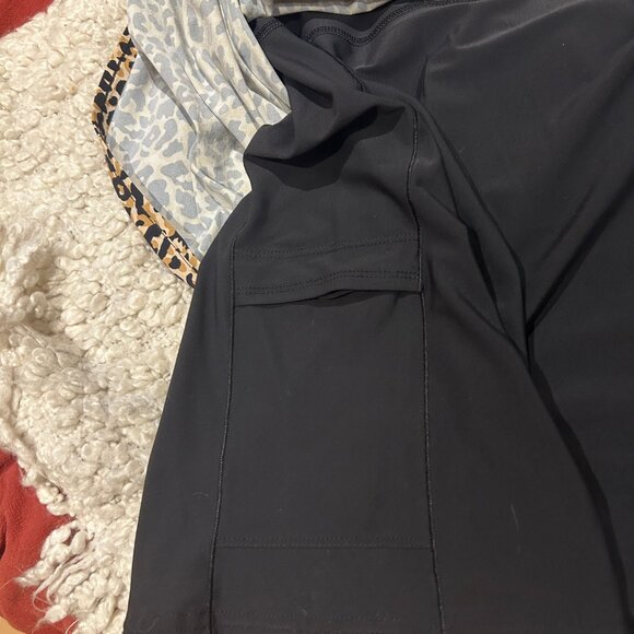 Outdoor Voices Exercise Dress - Discontinued Leopard Pattern - Picture 4 of 5